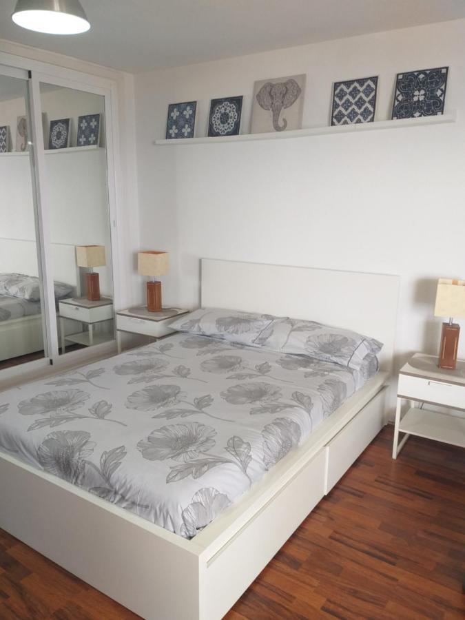 Estudio Con Vistas Al Mar Apartment La Cala De Mijas Exterior foto