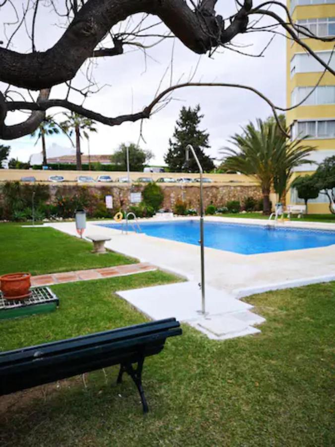 Estudio Con Vistas Al Mar Apartment La Cala De Mijas Exterior foto