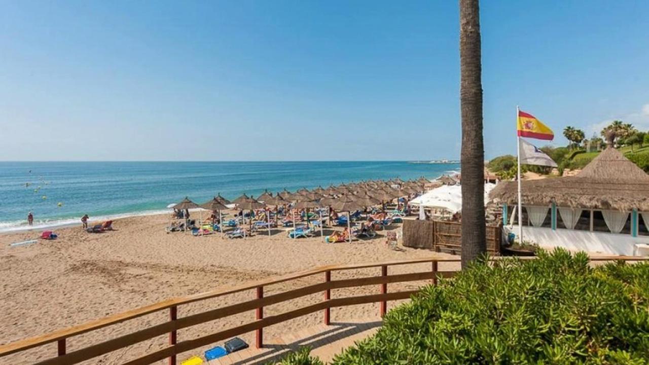 Estudio Con Vistas Al Mar Apartment La Cala De Mijas Exterior foto